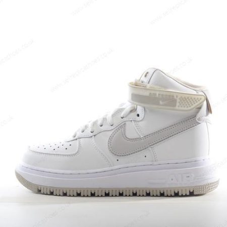 Replica Nike Air Force 1 High Men’s / Women’s Shoes ‘White’ DA0418