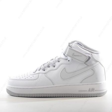 Replica Nike Air Force 1 Mid 07 Men’s / Women’s Shoes ‘White’ CW2289-111