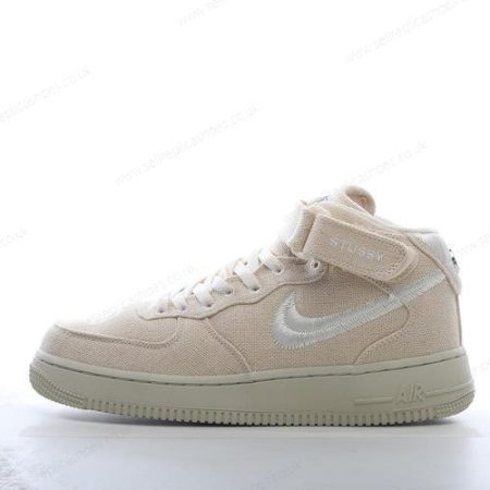 Replica Nike Air Force 1 Mid Men’s / Women’s Shoes ‘Grey’ DJ7841-200