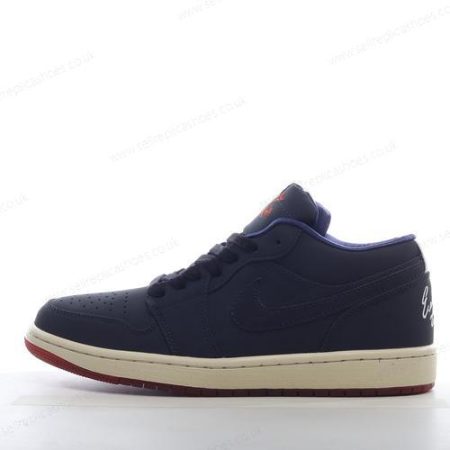 Replica Nike Air Jordan 1 Low Golf Men’s / Women’s Shoes ‘Navy White’ DV1759-448
