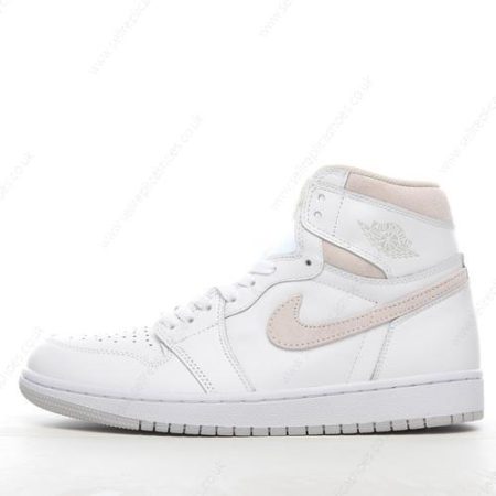 Replica Nike Air Jordan 1 Retro High 85 Men’s / Women’s Shoes ‘Grey White’ BQ4422-100