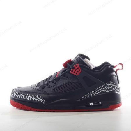 Replica Nike Air Jordan Spizike Men’s / Women’s Shoes ‘Black Red’ FQ1759-006