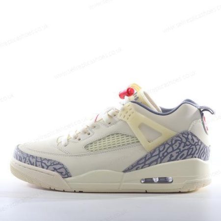 Replica Nike Air Jordan Spizike Men’s / Women’s Shoes ‘Grey’ FQ1759-100