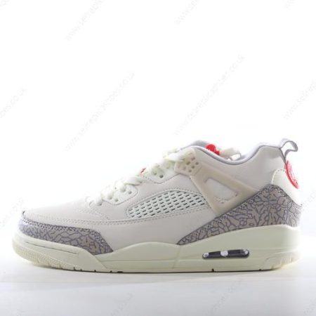 Replica Nike Air Jordan Spizike Men’s / Women’s Shoes ‘Red Grey’ FQ1759-100