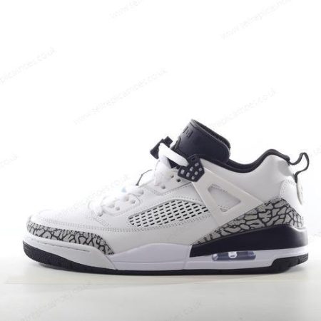 Replica Nike Air Jordan Spizike Men’s / Women’s Shoes ‘White Black’ FQ1759-104