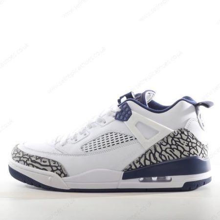 Replica Nike Air Jordan Spizike Men’s / Women’s Shoes ‘White Blue’ FQ1759-104