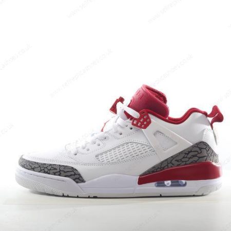 Replica Nike Air Jordan Spizike Men’s / Women’s Shoes ‘White Red Grey’ FQ1579-126