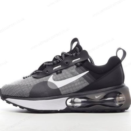 Replica Nike Air Max 2021 Men’s / Women’s Shoes ‘Black White Grey’ DA1925-001