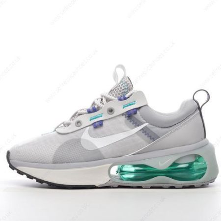 Replica Nike Air Max 2021 Men’s / Women’s Shoes ‘Grey White’ DA1925-003