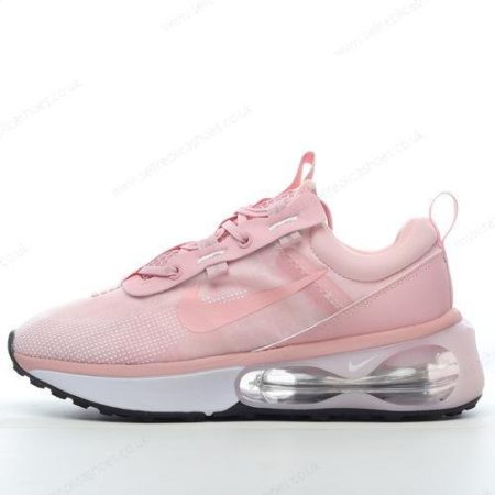 Replica Nike Air Max 2021 Men’s / Women’s Shoes ‘Pink White Black’ DB1109-600