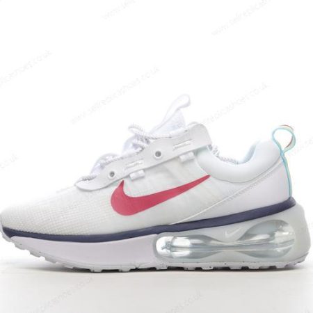 Replica Nike Air Max 2021 Men’s / Women’s Shoes ‘White Red Blue’ DC9478-100