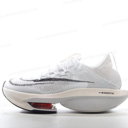 Replica Nike Air Zoom AlphaFly Next 2 Men’s / Women’s Shoes ‘White’ DJ6206-100