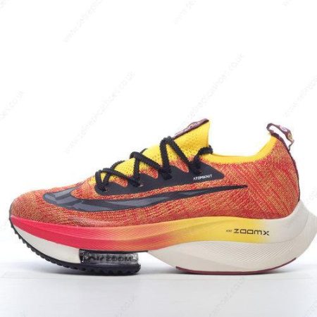 Replica Nike Air Zoom AlphaFly Next Men’s / Women’s Shoes ‘Orange Black’ DO2407-728