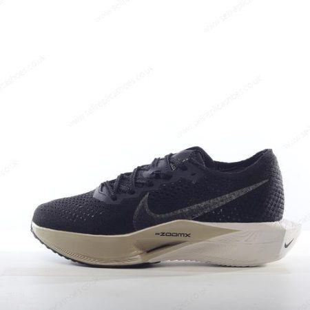 Replica Nike Air Zoom Alphafly Next% 2 Men’s / Women’s Shoes ‘White Black Glod’ DN3555-001