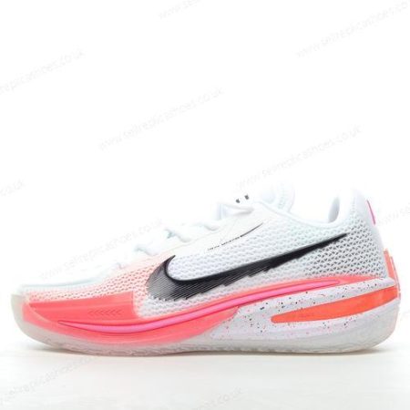 Replica Nike Air Zoom GT Cut Men’s / Women’s Shoes ‘Red White’ CZ0175-106