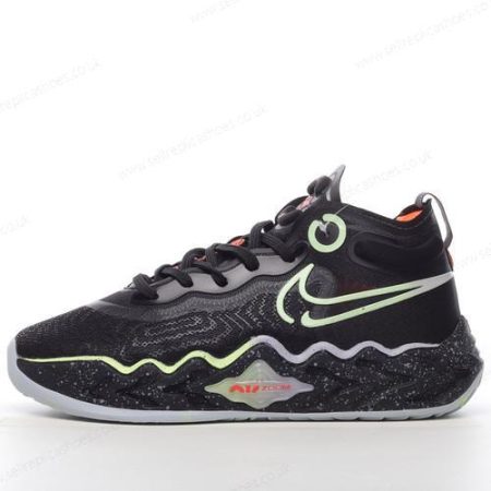 Replica Nike Air Zoom GT Run Men’s / Women’s Shoes ‘Black’ CZ0202-001