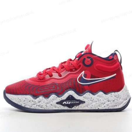 Replica Nike Air Zoom GT Run Men’s / Women’s Shoes ‘Red’ CZ0202-604