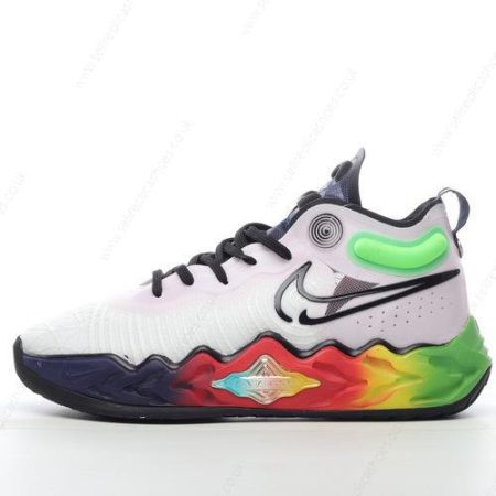 Replica Nike Air Zoom GT Run Men’s / Women’s Shoes ‘White Black’ DM7235-109