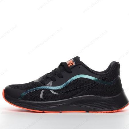 Replica Nike Air Zoom Pegasus 38 Men’s / Women’s Shoes ‘Black Green Orange’