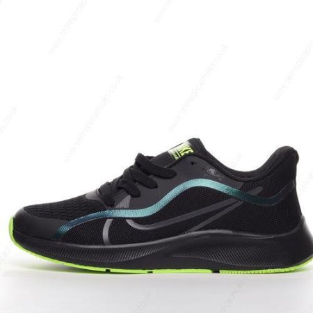 Replica Nike Air Zoom Pegasus 38 Men’s / Women’s Shoes ‘Black Green’