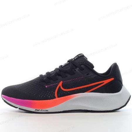Replica Nike Air Zoom Pegasus 38 Men’s / Women’s Shoes ‘Black Purple’ CW7356-011