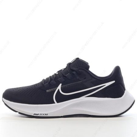 Replica Nike Air Zoom Pegasus 38 Men’s / Women’s Shoes ‘Black White’ CZ1815-002