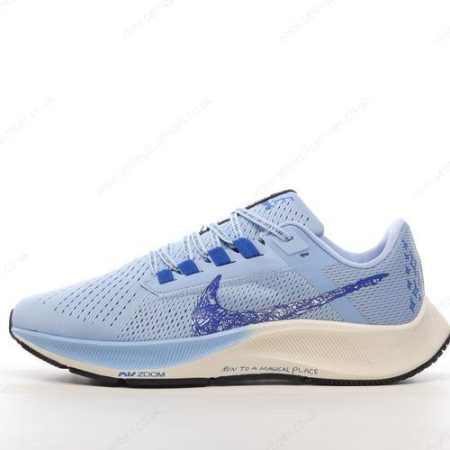 Replica Nike Air Zoom Pegasus 38 Men’s / Women’s Shoes ‘Blue White’ DM1610-400