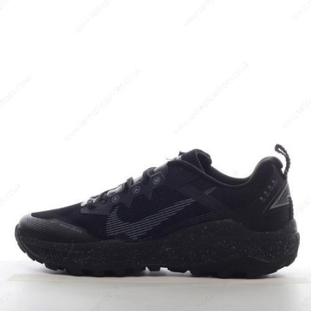 Replica Nike Air Zoom Pegasus Trail 2 Gore Tex Men’s / Women’s Shoes ‘Black’ CU2016-001