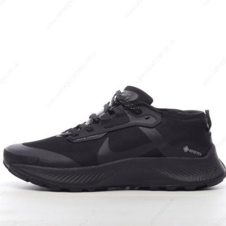 Replica Nike Air Zoom Pegasus Trail 3 Men’s / Women’s Shoes ‘Black Grey’ DC8793-001