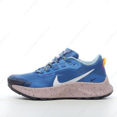 Replica Nike Air Zoom Pegasus Trail 3 Men’s / Women’s Shoes ‘Blue Grey White’