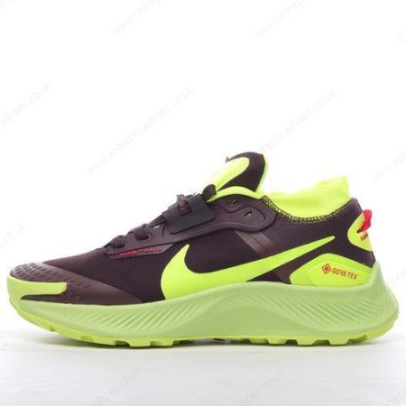 Replica Nike Air Zoom Pegasus Trail 3 Men’s / Women’s Shoes ‘Brown Green’ DO6728-200