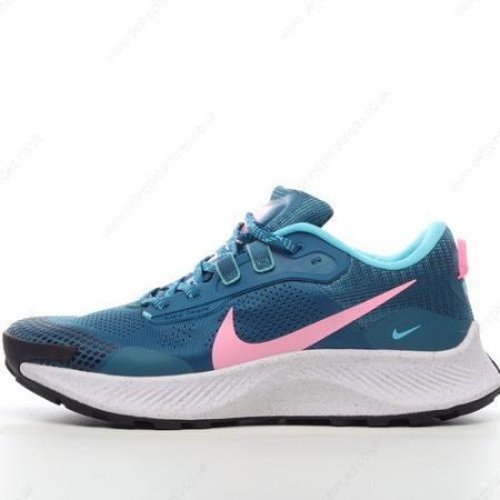 Replica Nike Air Zoom Pegasus Trail 3 Men’s / Women’s Shoes ‘Green Pink’ DA8698-300