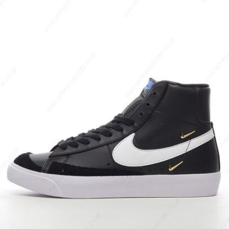 Replica Nike Blazer Mid 77 Men’s / Women’s Shoes ‘Black’ CZ4627-001