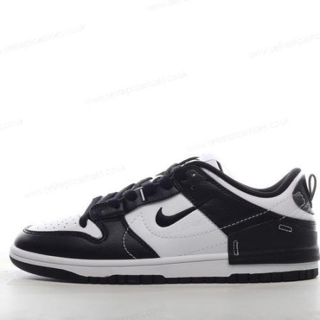 Replica Nike Dunk Low Disrupt 2 Men’s / Women’s Shoes ‘Black White’ DV4024-002