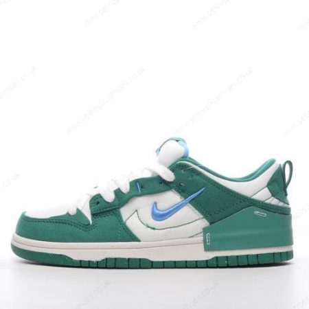 Replica Nike Dunk Low Disrupt 2 Men’s / Women’s Shoes ‘Blue Green’ DH4402-001