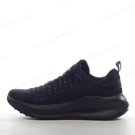 Replica Nike ReactX Infinity Run 4 Men’s / Women’s Shoes ‘Black’ DR2665-004