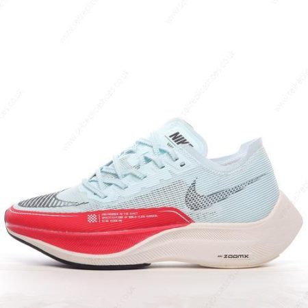 Replica Nike ZoomX VaporFly NEXT% 2 Men’s / Women’s Shoes ‘Blue Red Black’ CU4111-400