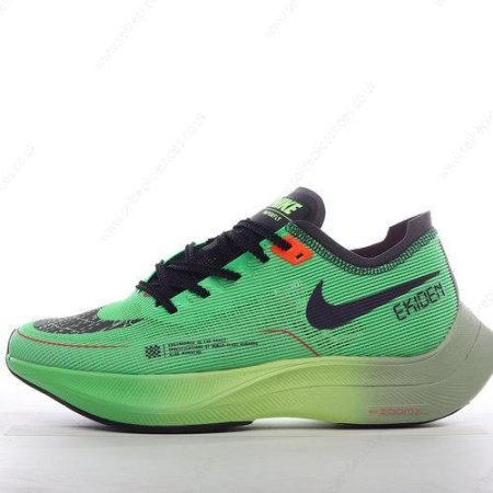 Replica Nike ZoomX VaporFly NEXT% 2 Men’s / Women’s Shoes ‘Green’ DZ4779-304
