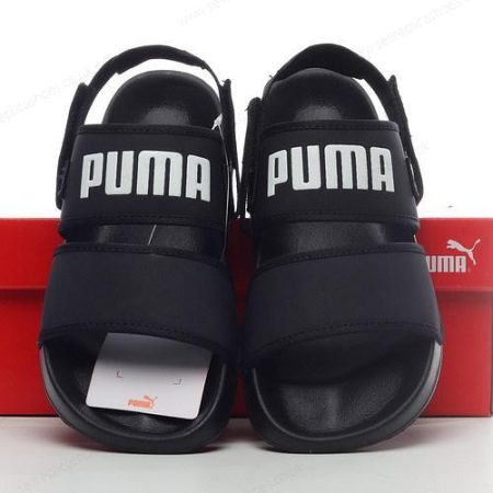 Replica Puma Leadcat YLM Lite Men’s / Women’s Shoes ‘Black’ 370733-01