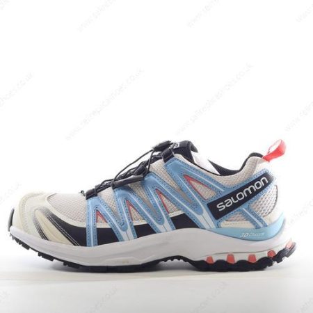 Replica Salomon XA Pro 3D Men’s / Women’s Shoes ‘White Blue Grey’