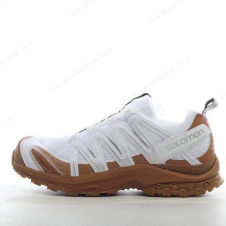 Replica Salomon XA Pro 3D Men’s / Women’s Shoes ‘White Brown’ 47809450