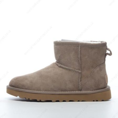 Replica UGG Classic Mini II Boot Men’s / Women’s Shoes ‘Light Brown’