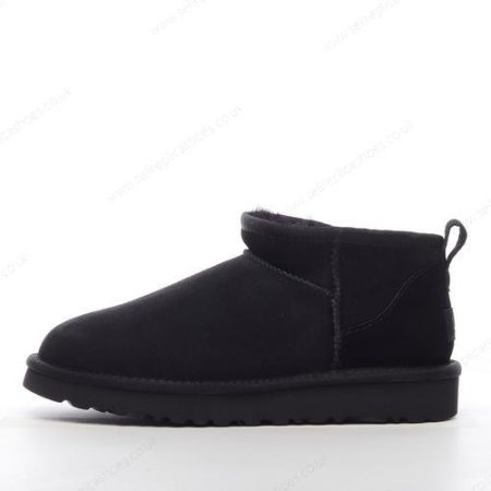 Replica UGG Classic Ultra Mini Boot Men’s / Women’s Shoes ‘Black’