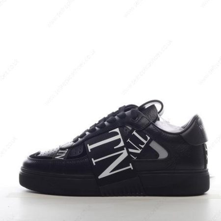 Replica Valentino Garavani VL7N Sneakers Men’s / Women’s Shoes ‘Black’