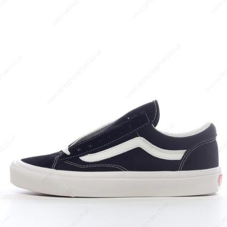Replica Vans Vault OG Style 36 LX Men’s / Women’s Shoes ‘Black’